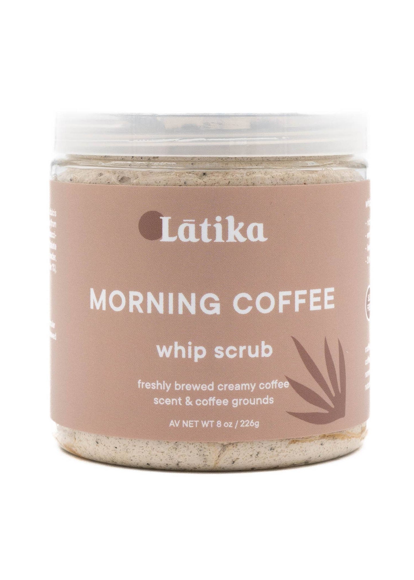 Whip Scrub - Morning Coffee ˗ˏˋ☕ˎˊ˗