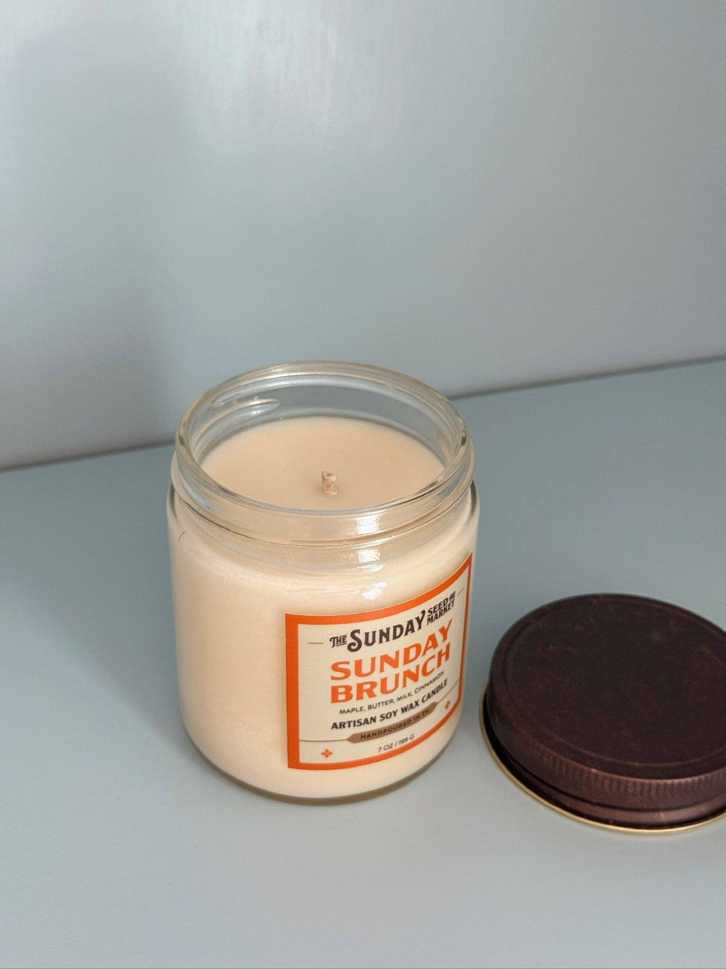 Sunday Brunch Candle