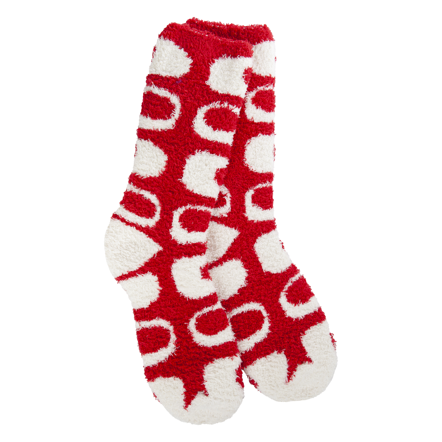 Retro Red- Knit Pickin Fireside
