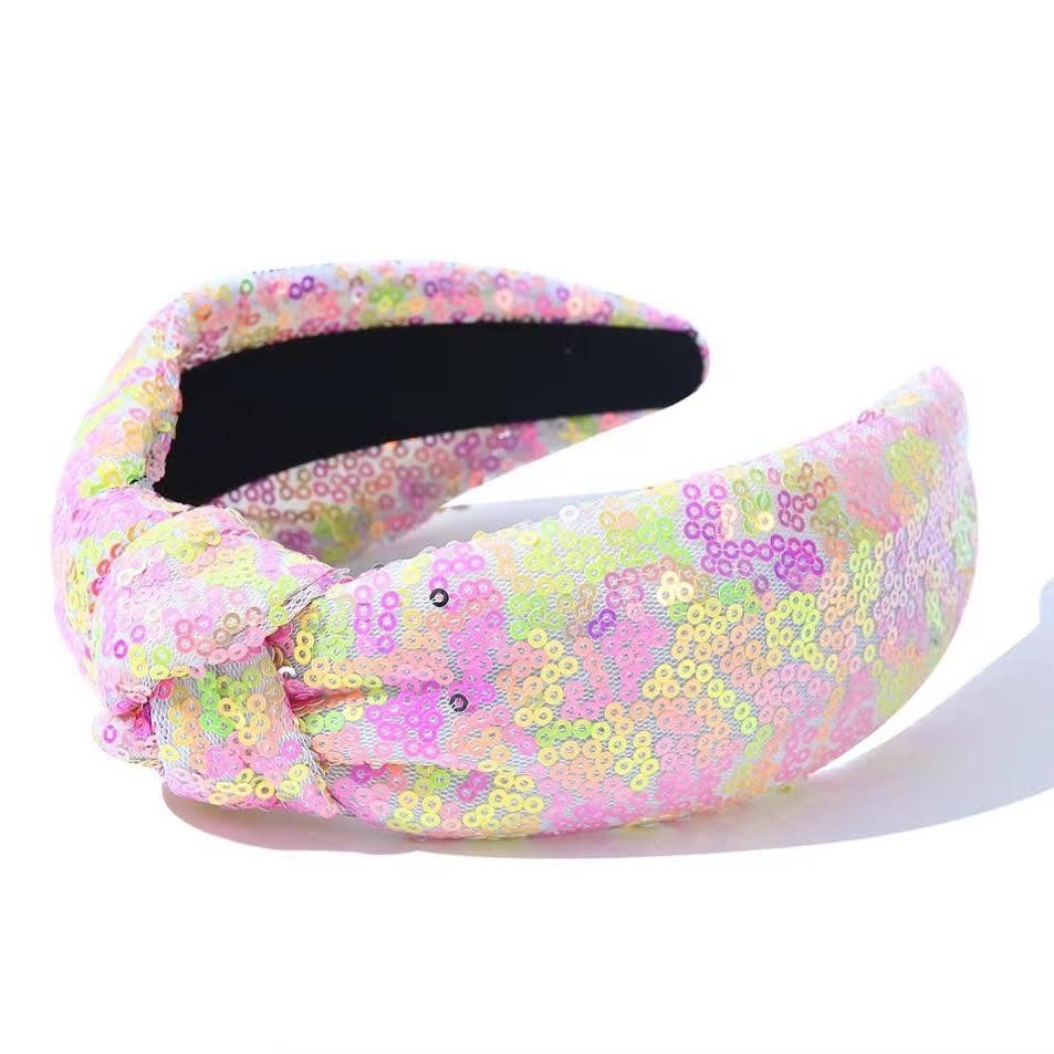 Sequin Headband - Pretty Pixie