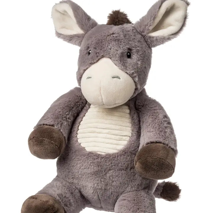 Dusty Donkey Soft Toy