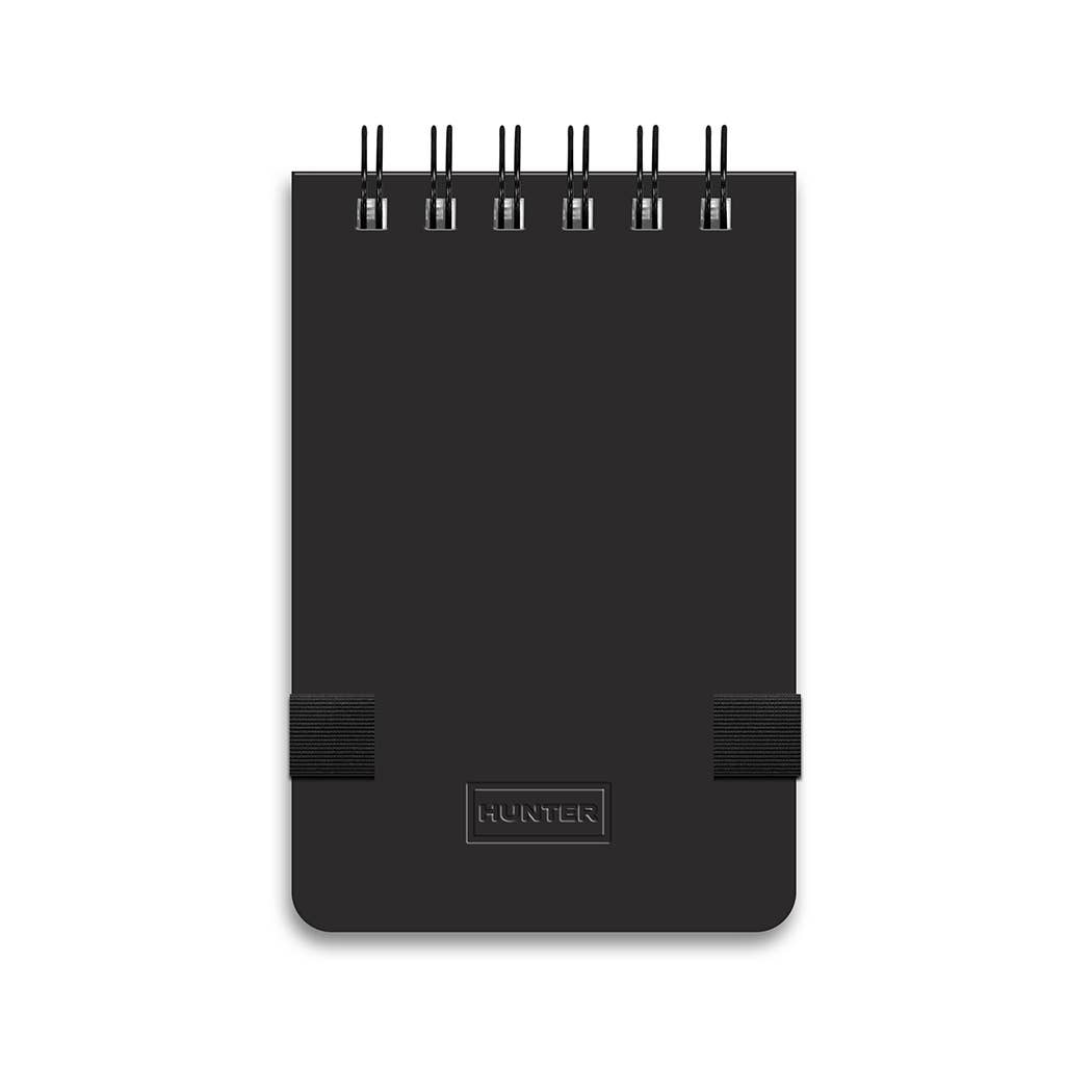 All-Weather Field Book Black Hunter