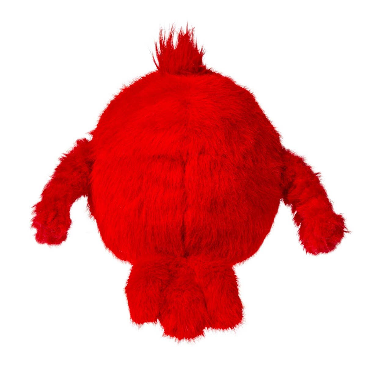 Rolly Bird - Cardinal Stuffed Plush Toy