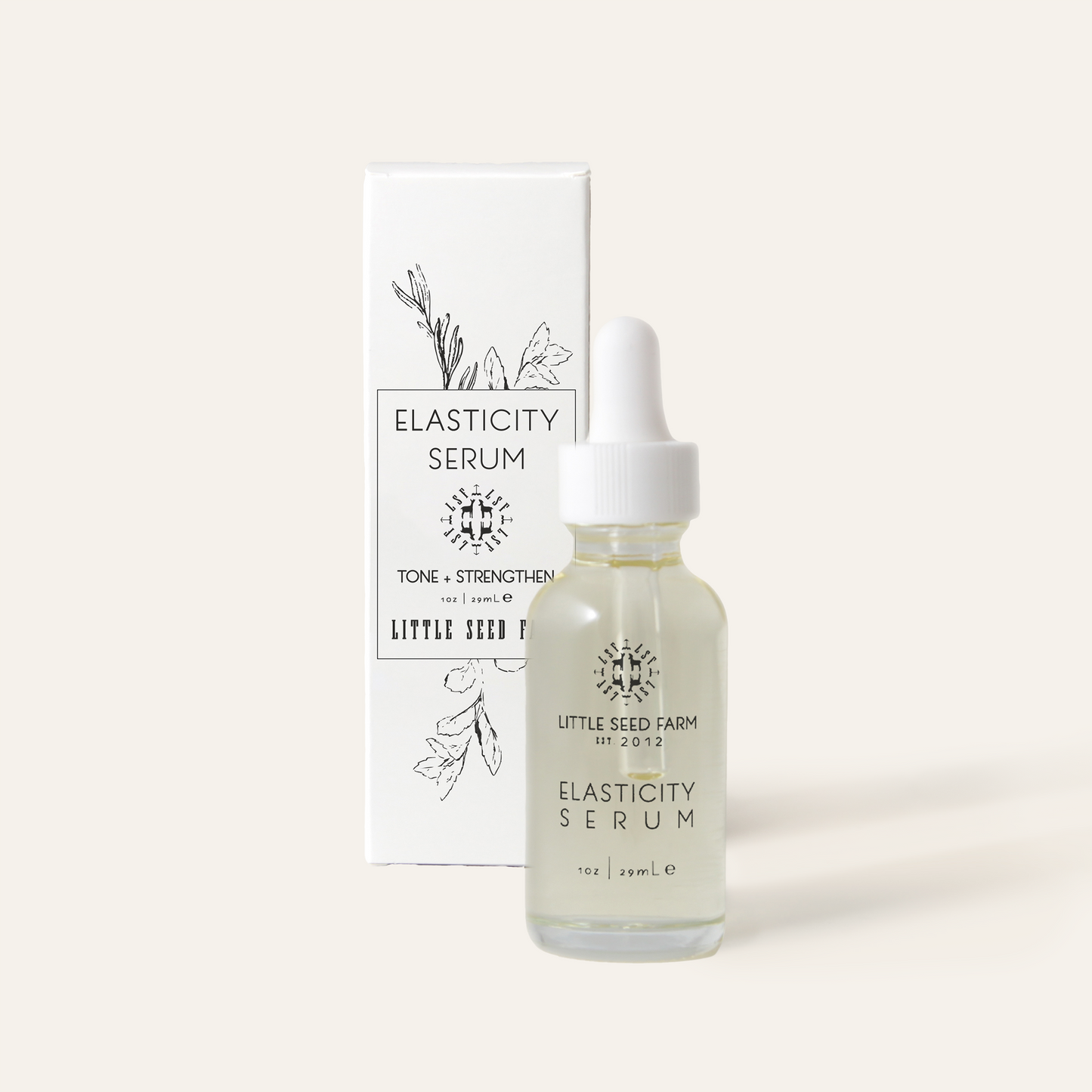 Elasticity Serum, 1 oz.