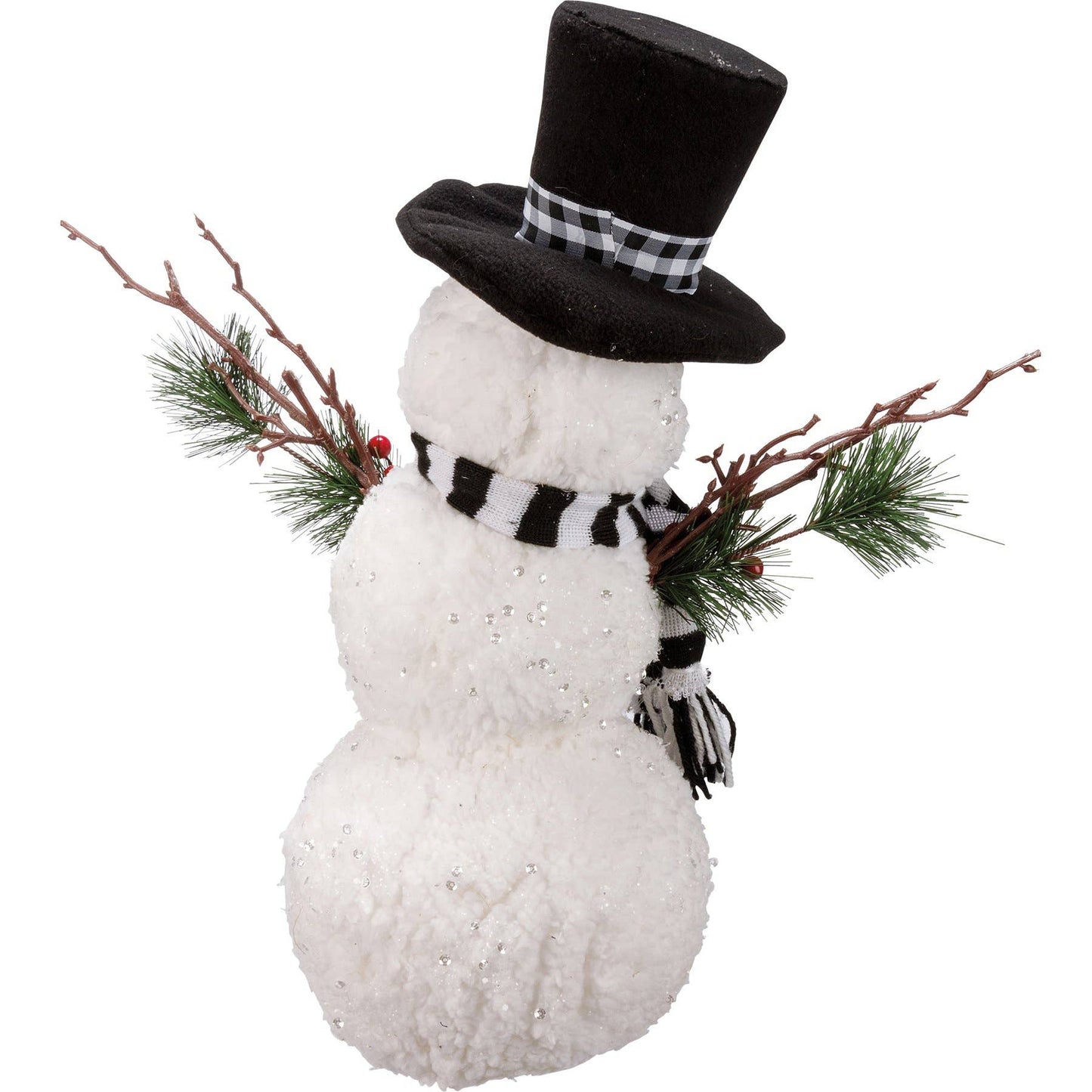 Happy Snowman Critter
