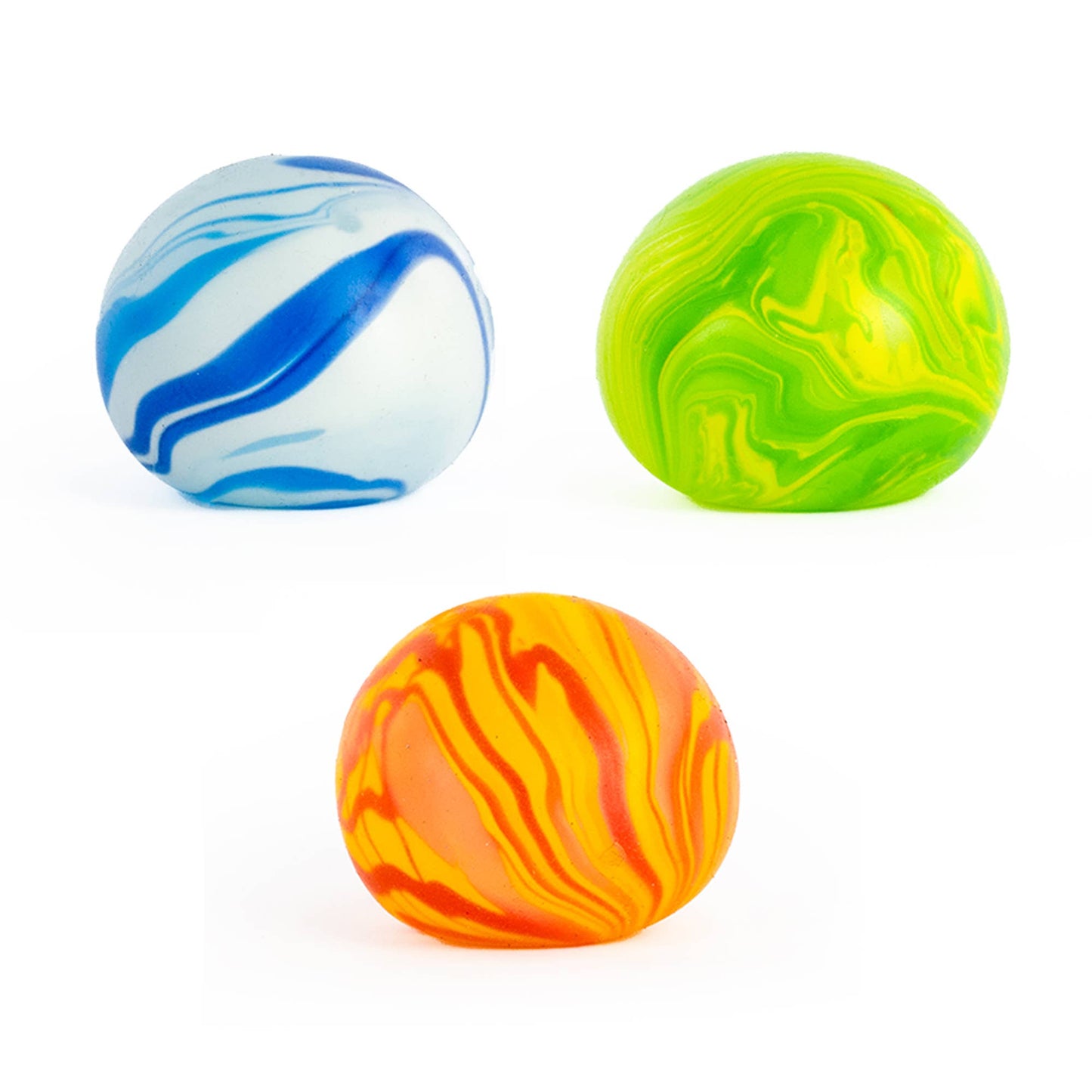 Keycraft Glow in the Dark Super Squidge Ball