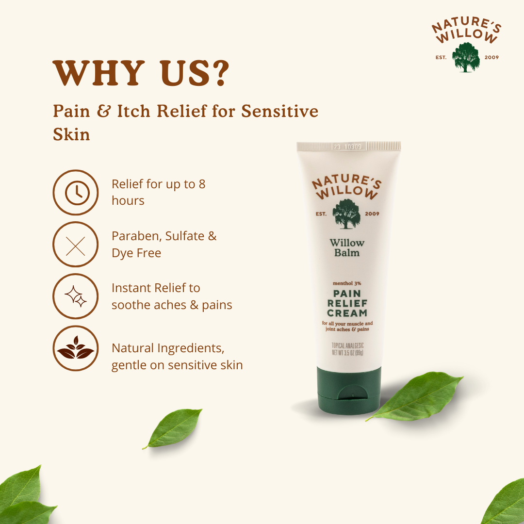 Pain Relief Cream