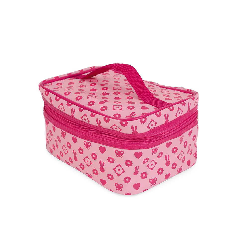 Pretend Play Toy | Little Miss Vanity Case | 9 accessories