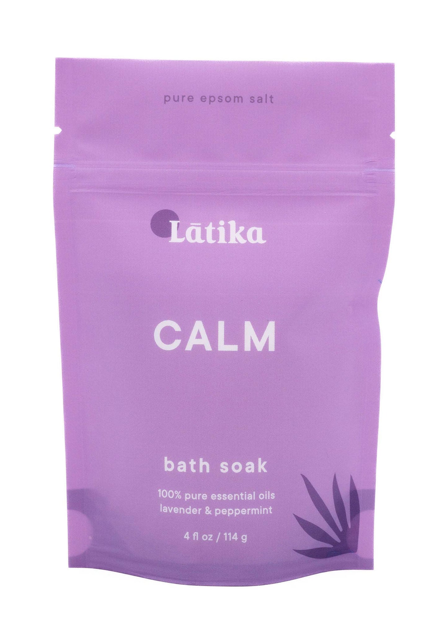 Calm ๐ Lavender Epsom and Essential Oils
