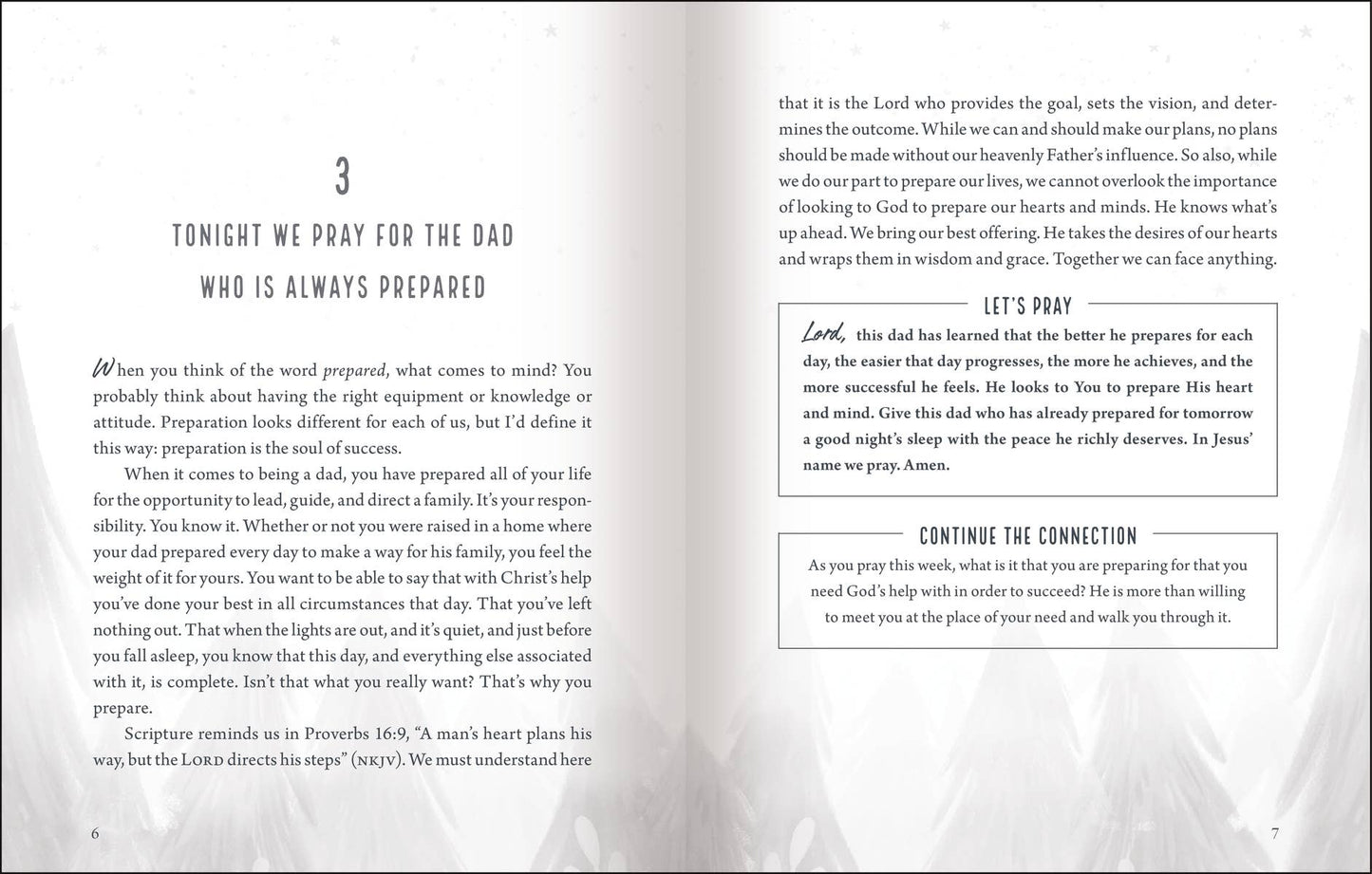 Midnight Dad Devotional