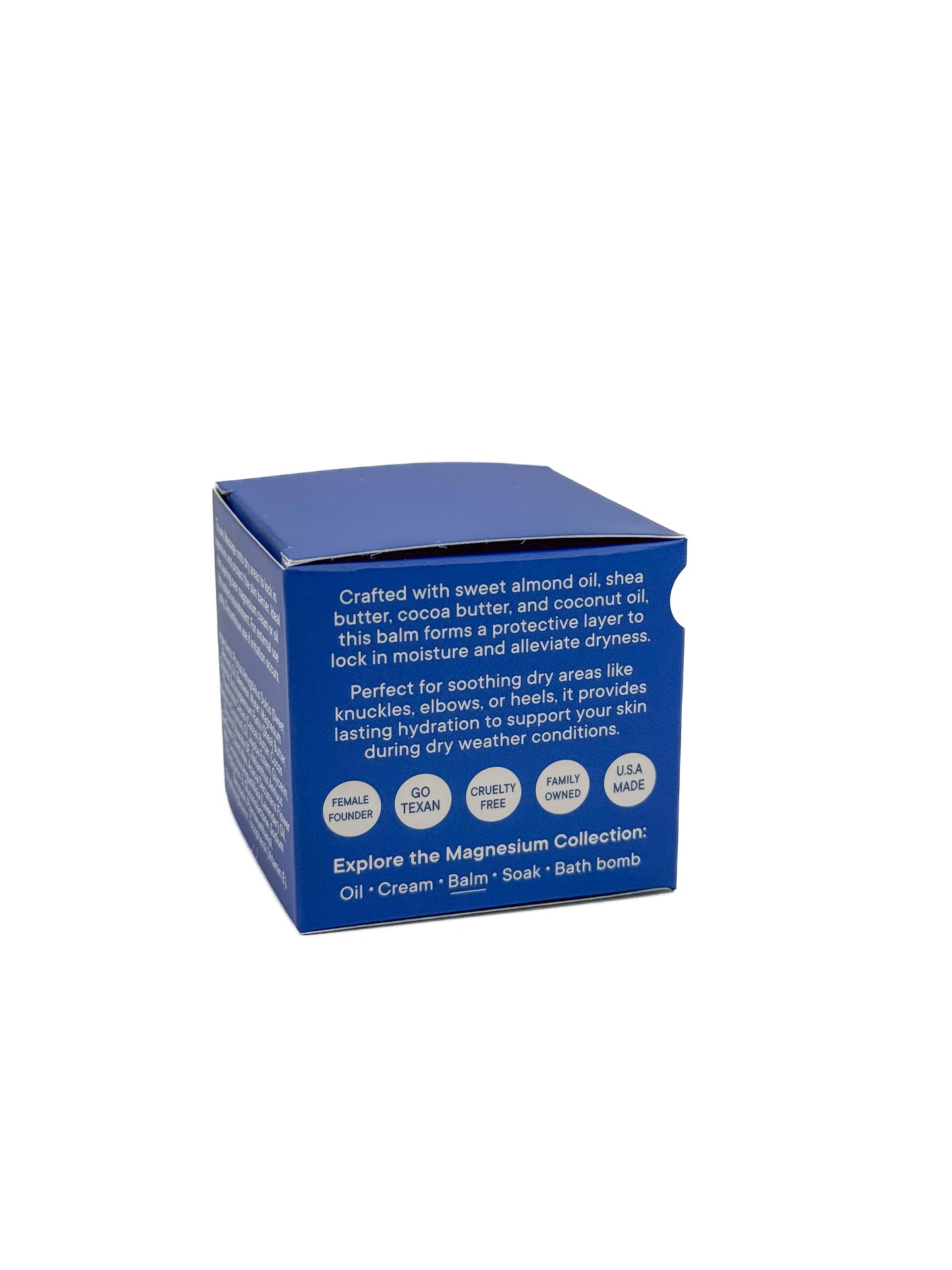 π§Ώ Magnesium Balm (Butter-Salve) π«π