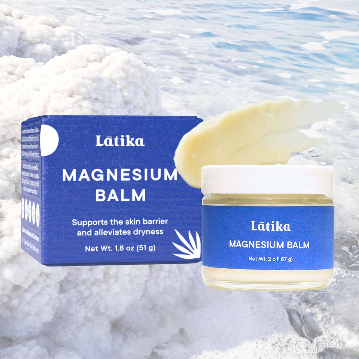 π§Ώ Magnesium Balm (Butter-Salve) π«π