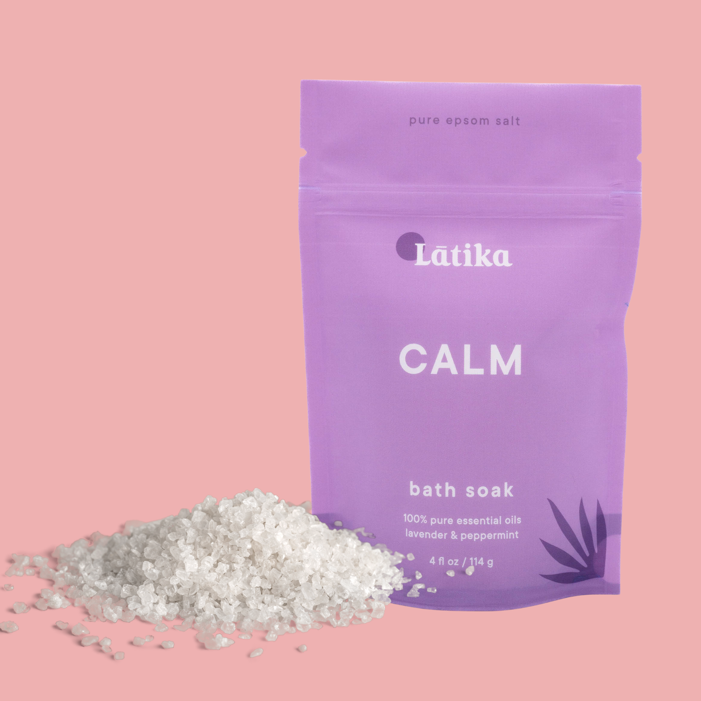 Calm ๐ Lavender Epsom and Essential Oils