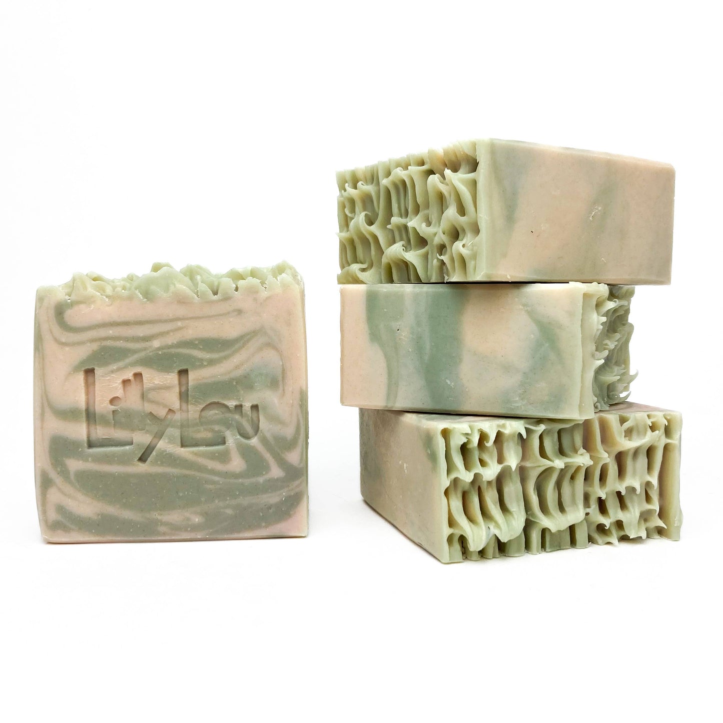 Vermont Fir Soap Bar | Christmas Soap | Goat Milk Soap Bar