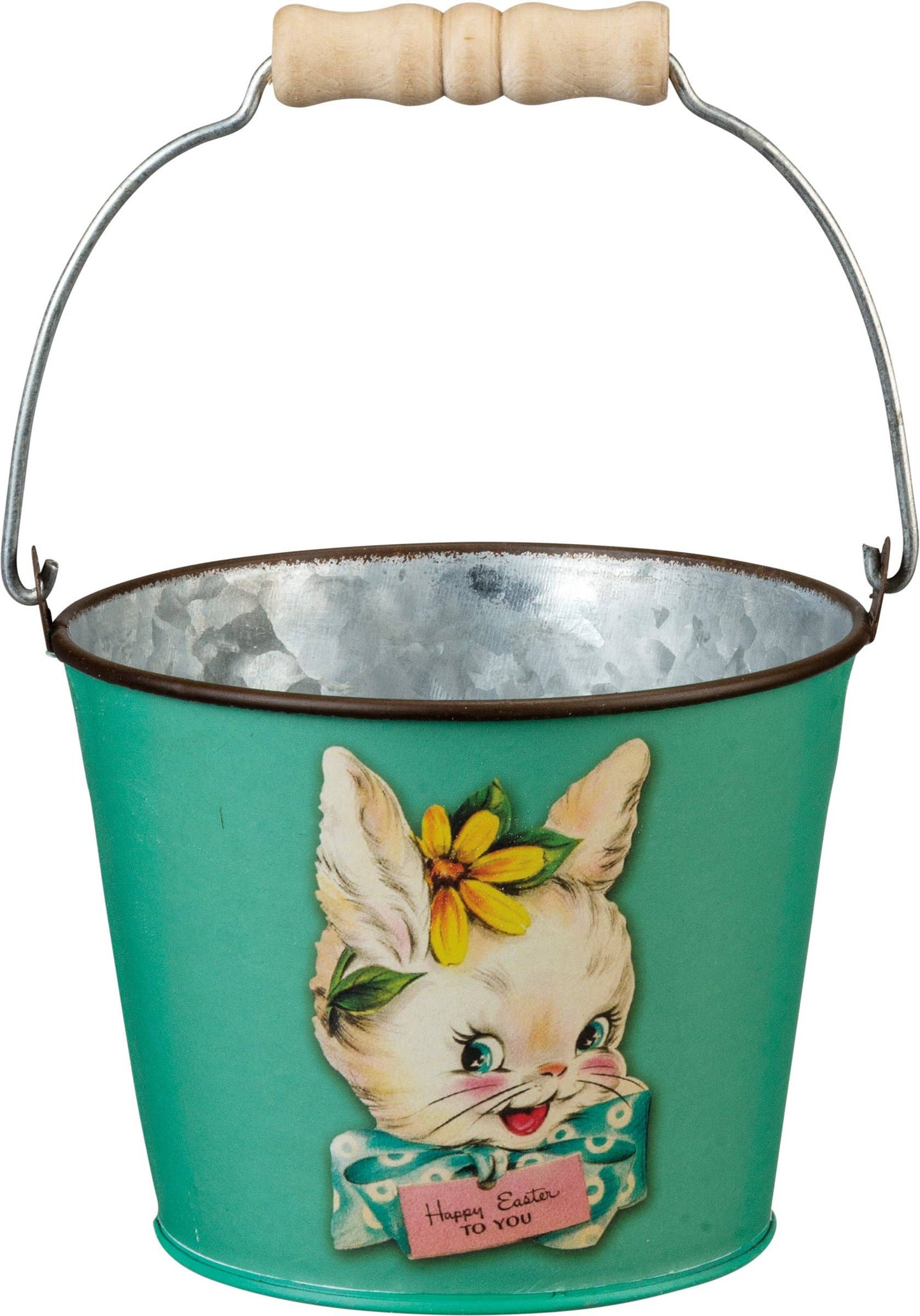 Happy Easter Bucket