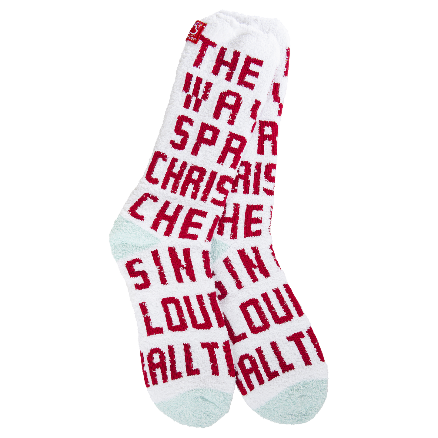 Cozy Elf Quote Christmas Crew