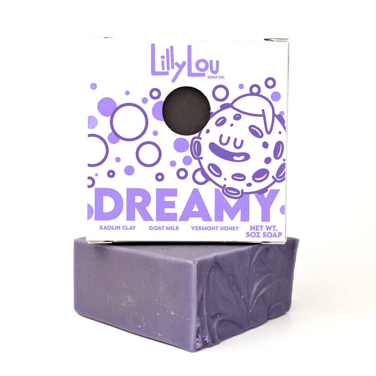 Lavender Soap Bar | Dreamy | Goat Milk Soap | Natural