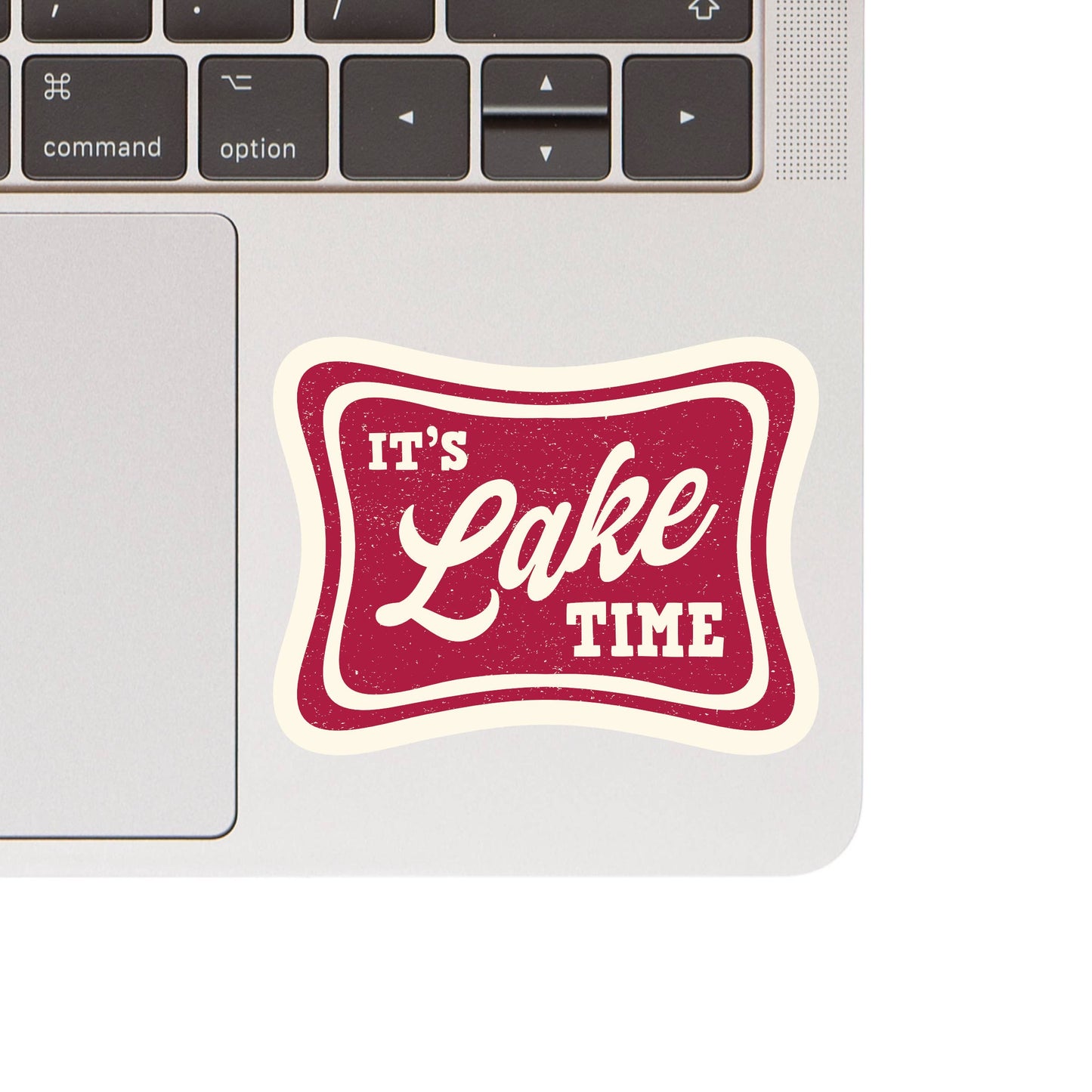 Lake Float Summer Boat Drink High Quality Vinyl Sticker