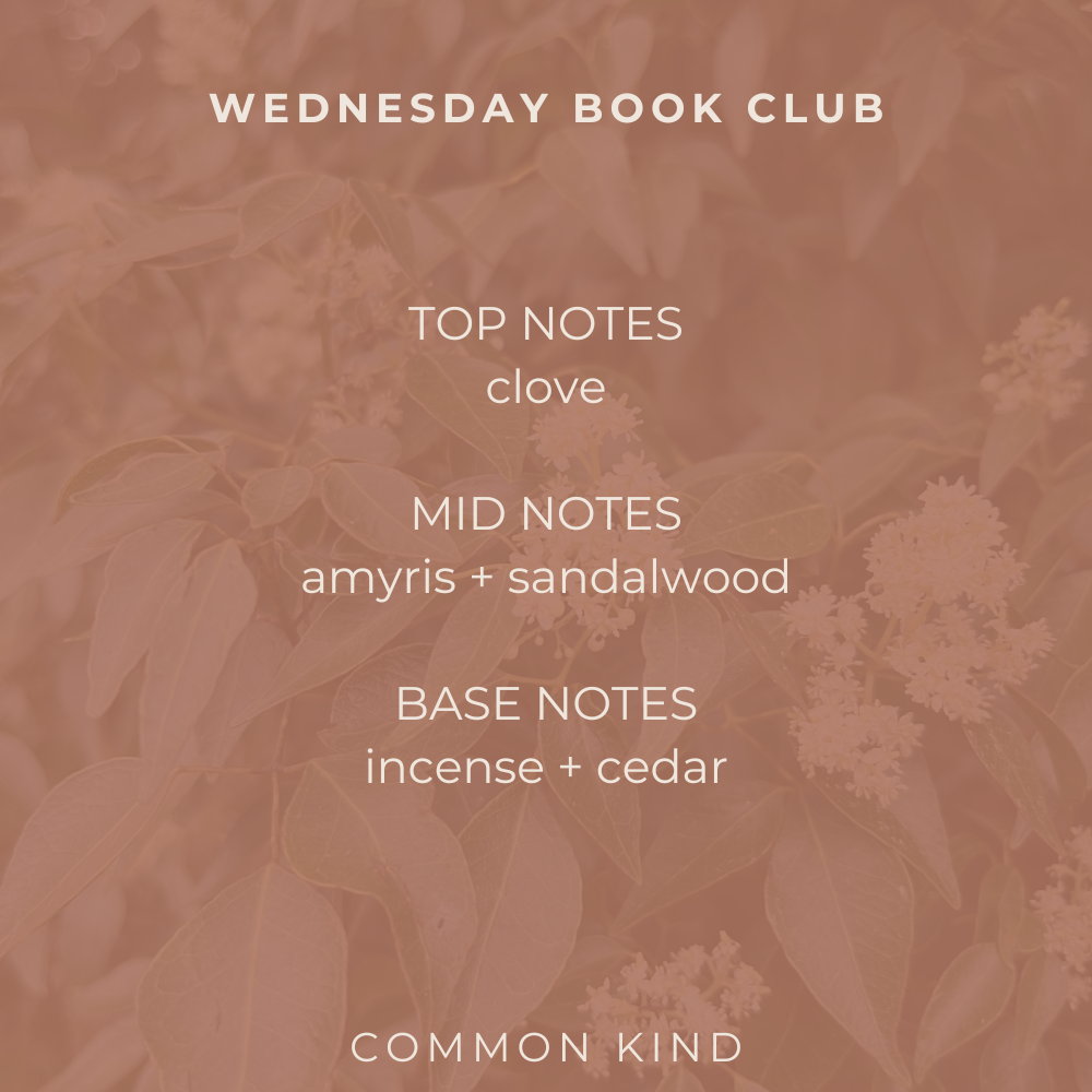 Wednesday Book Club