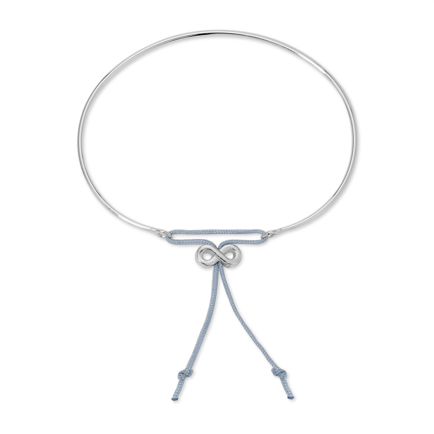 Reminder Bracelet- Unstoppable (infinity) - Silver