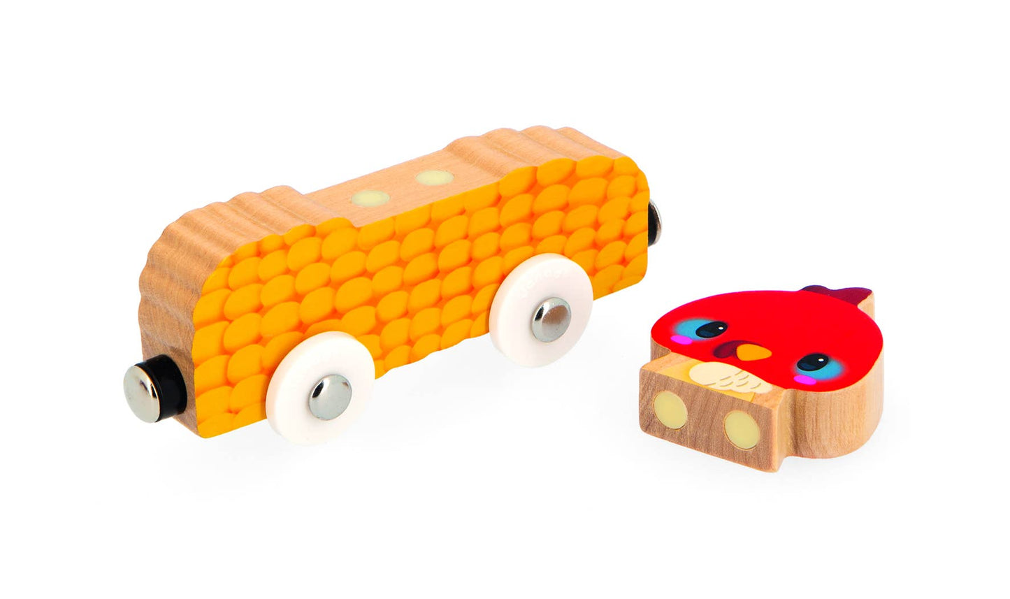 FARM | MAGNETIC ANIMALS | CARS & TRAIN | EARLY DEVELOPMENT