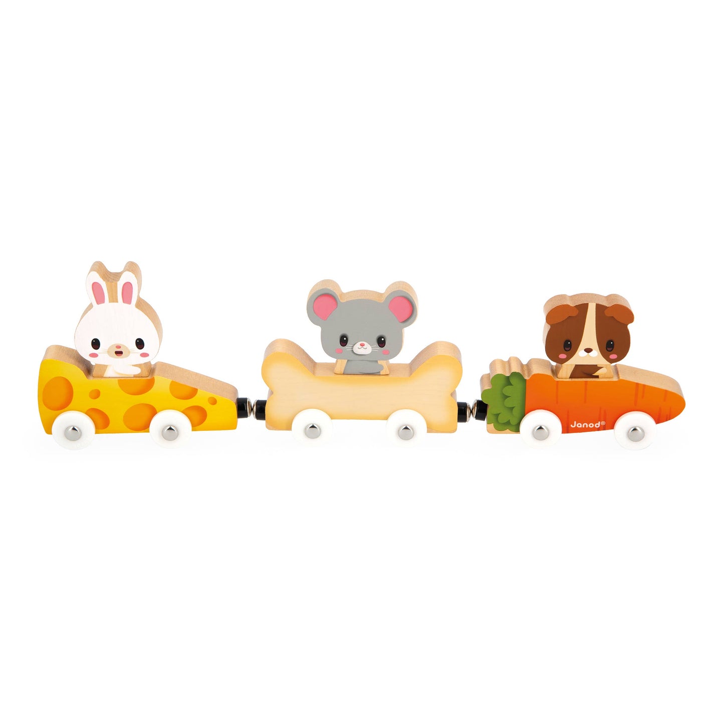 FARM | MAGNETIC PETS | CARS & TRAIN | EARLY DEVELOPMENT TOY