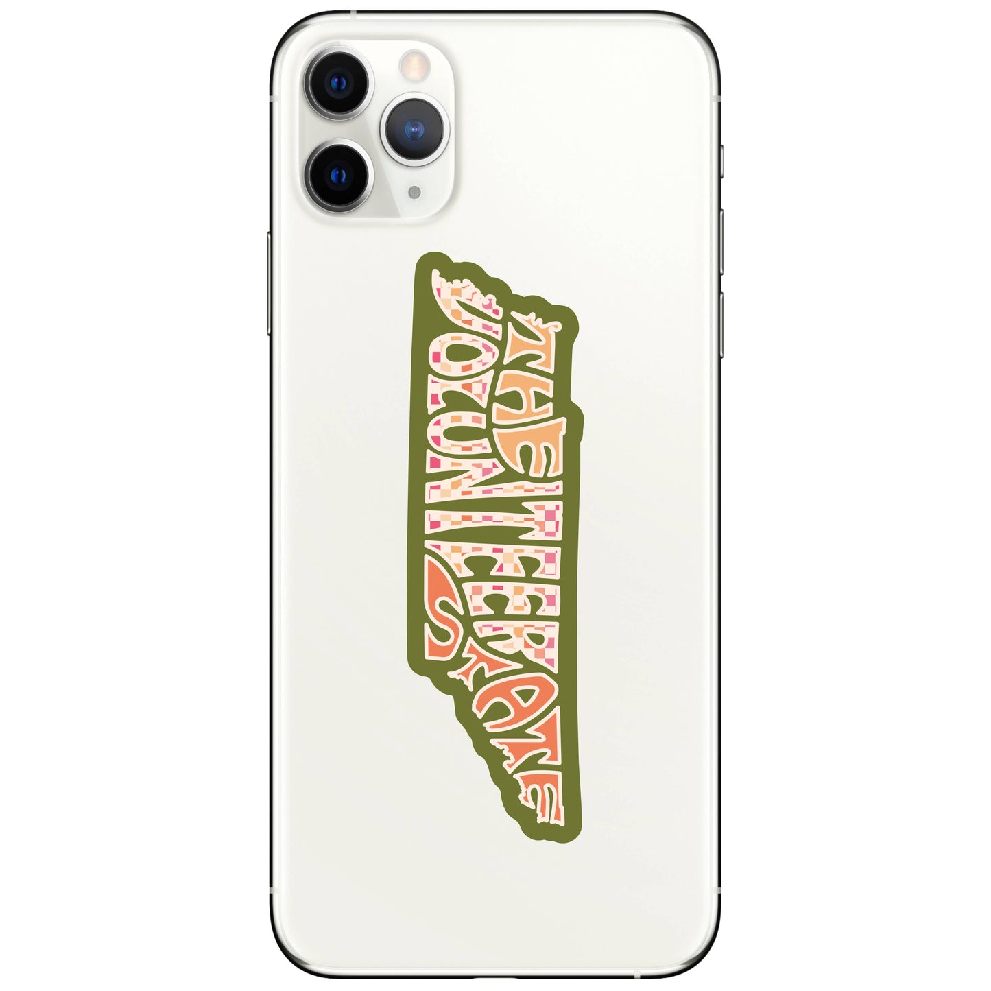 Tennessee Nashville Memphis High Quality Vinyl Sticker