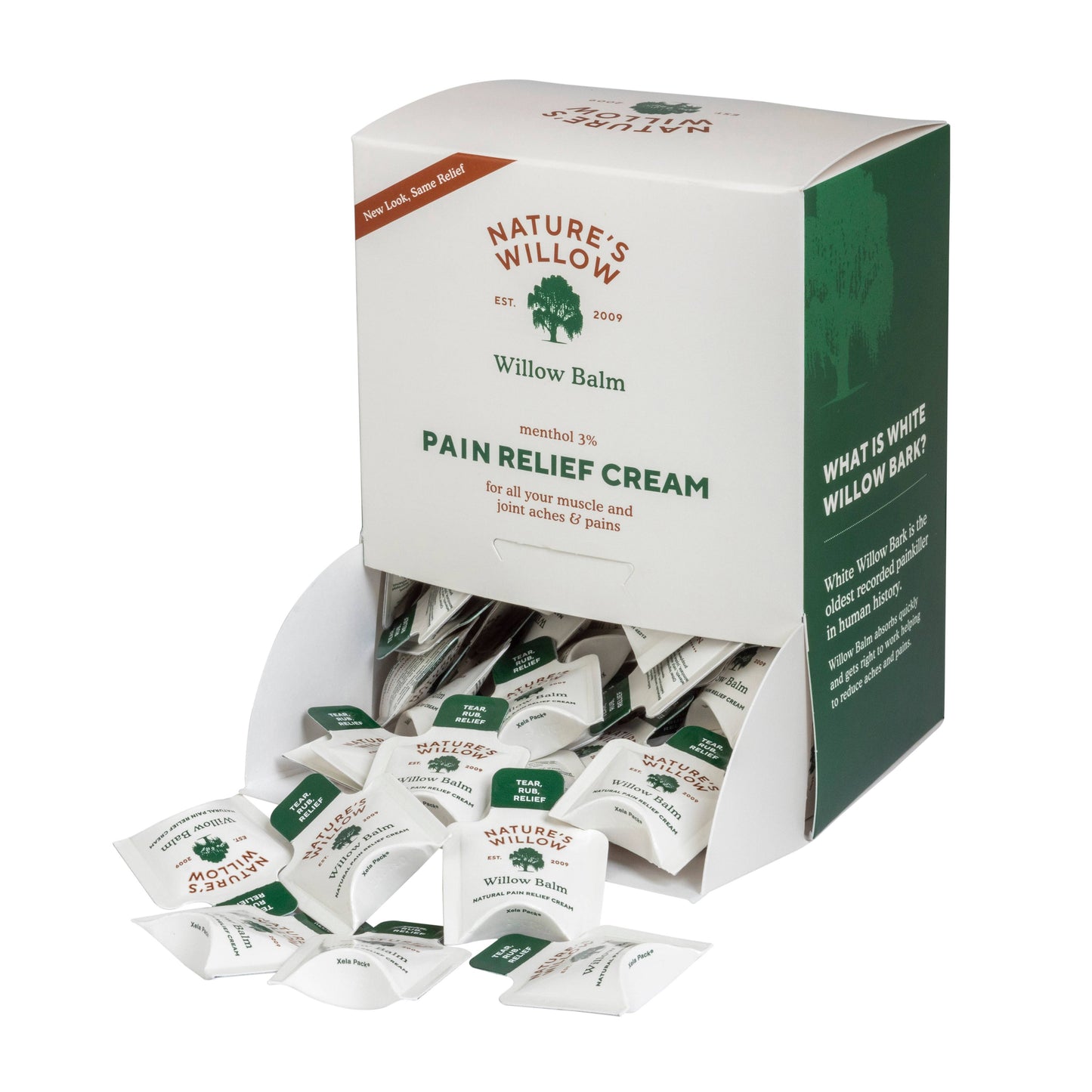 Pain Relief Cream