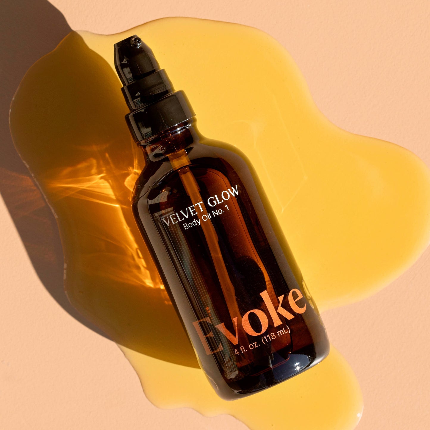 Velvet Glow Body Oil 4 oz