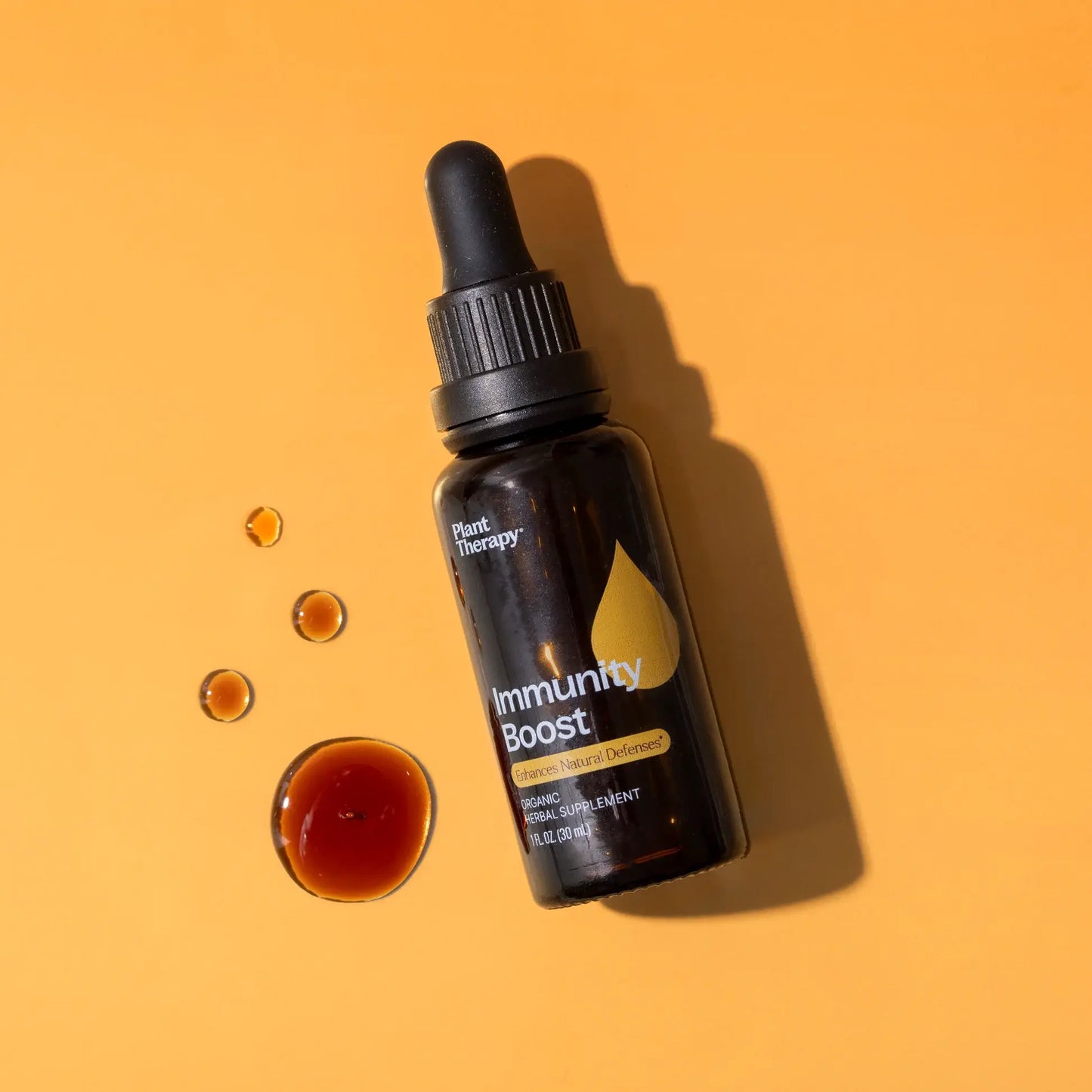 Organic Immunity Boost Tincture 30mL