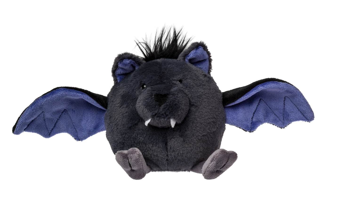 Rolly Bat-cula Stuffed Plush Toy