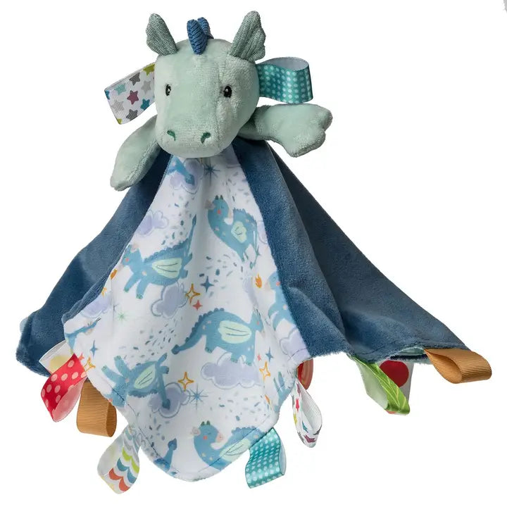 Drax Dragon Taggies Character Blanket