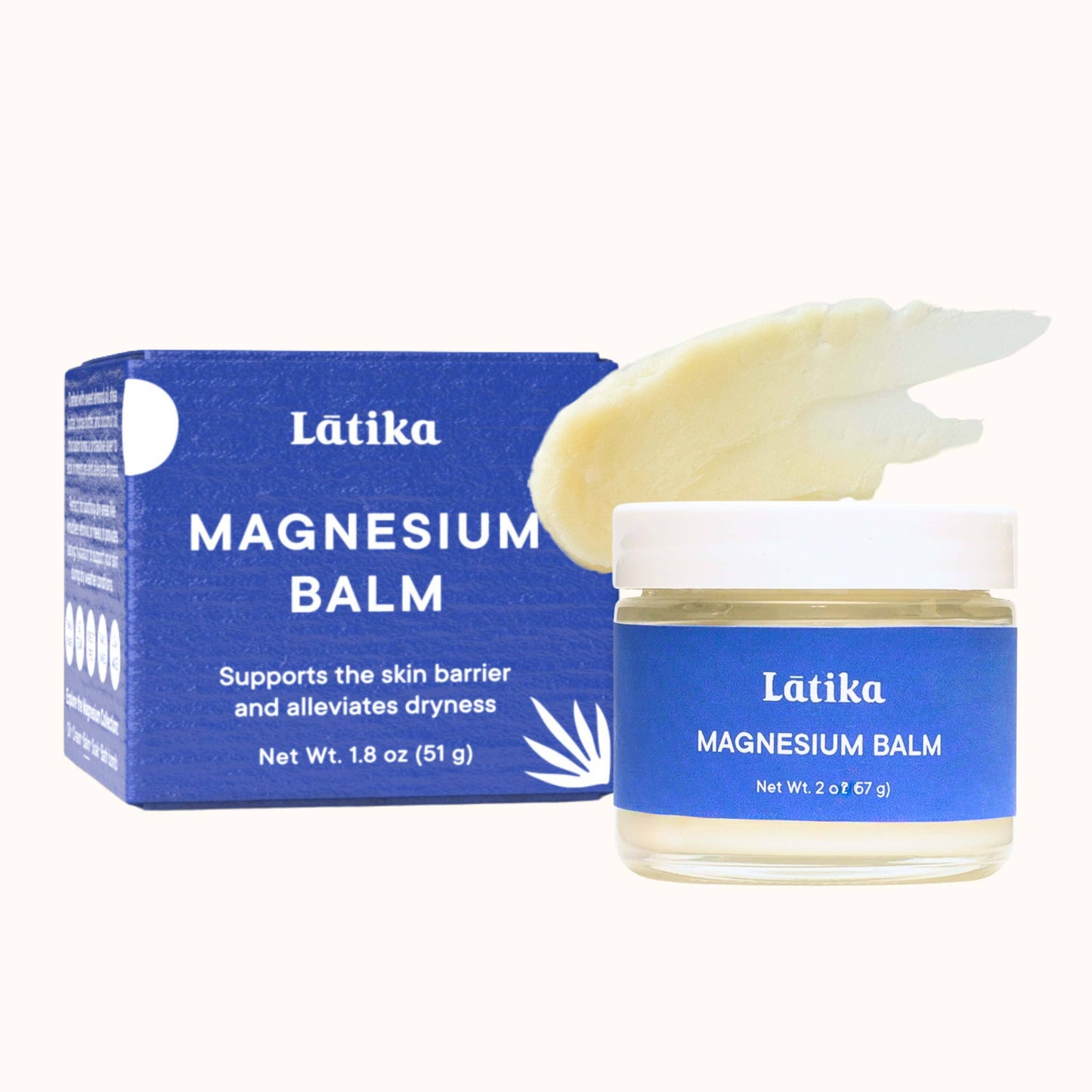 π§Ώ Magnesium Balm (Butter-Salve) π«π