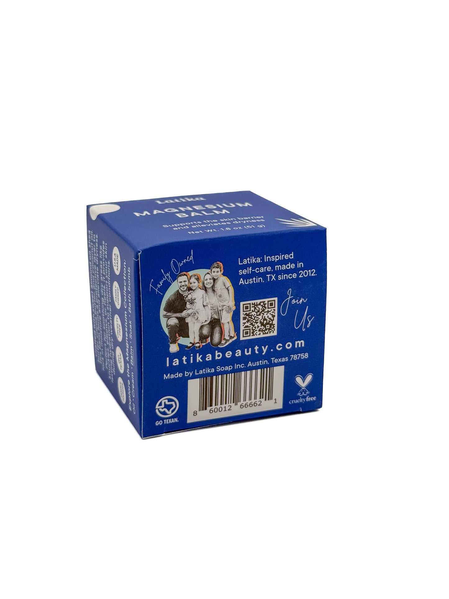 π§Ώ Magnesium Balm (Butter-Salve) π«π
