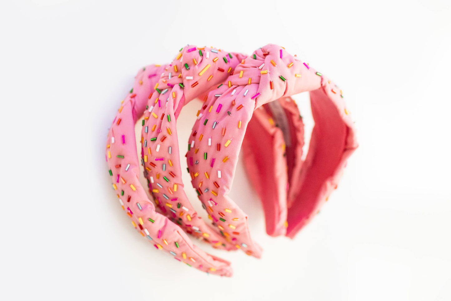 Beaded Headband - Cupcake Couture (KIDS & WOMEN)