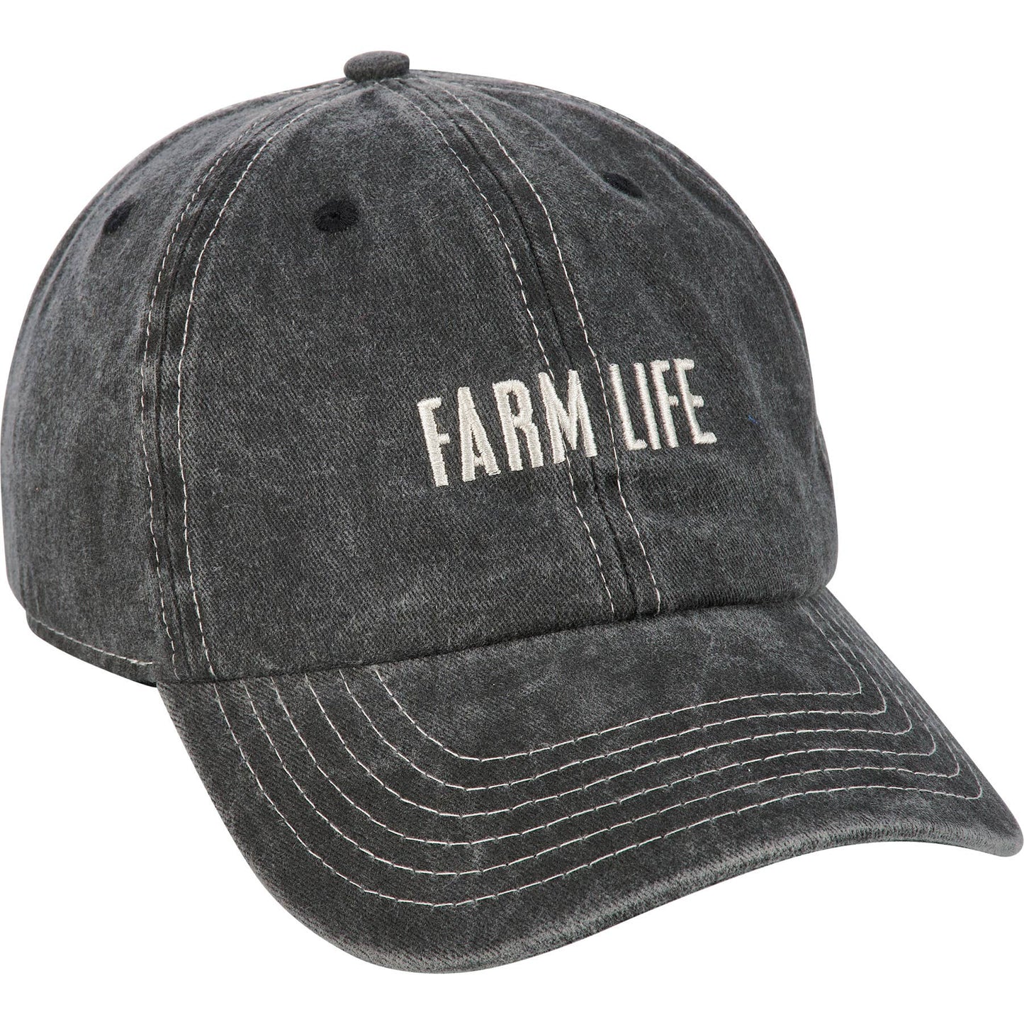 Farm Life Baseball Cap