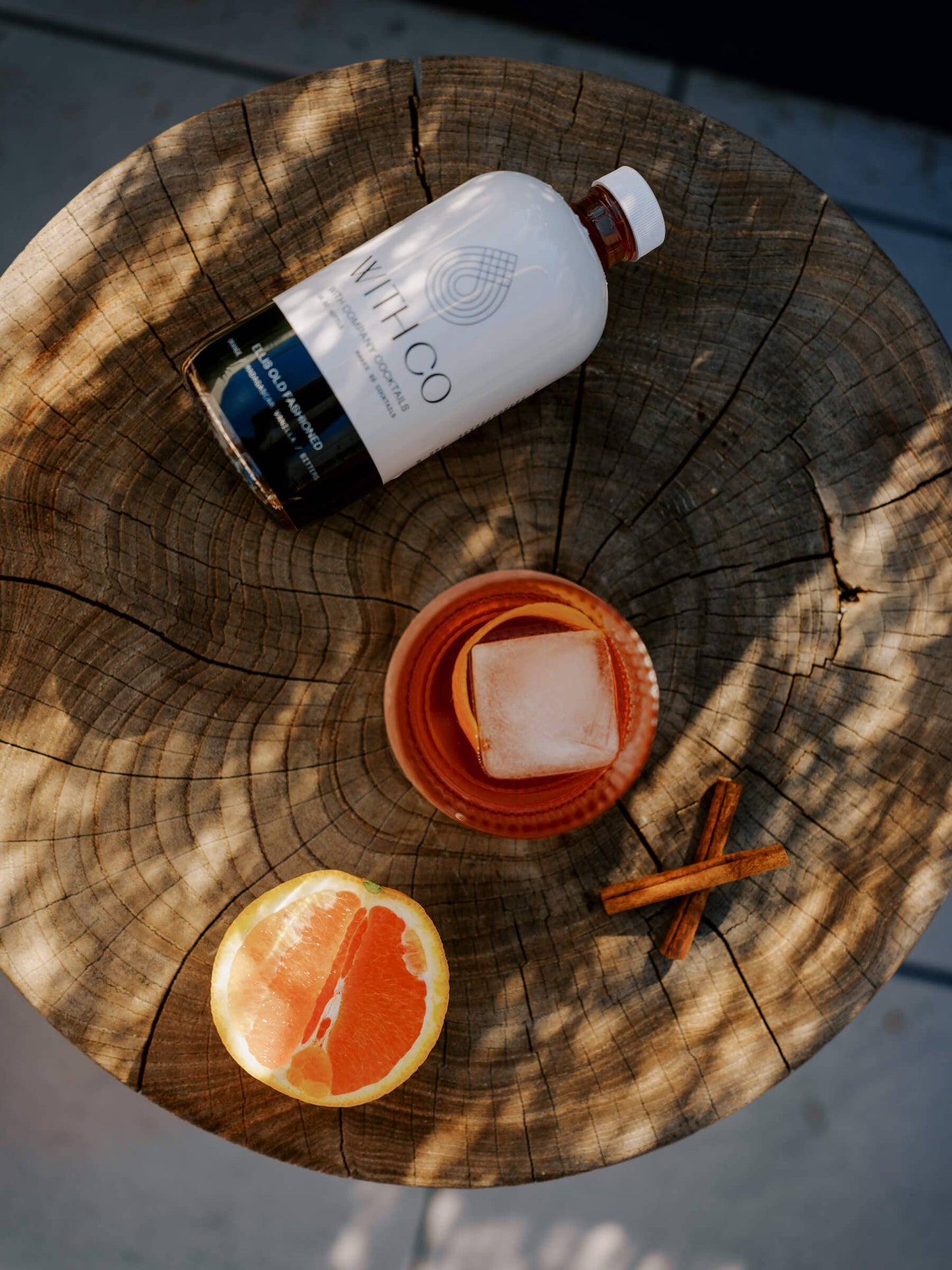 Ellis Old Fashioned Cocktail Mix