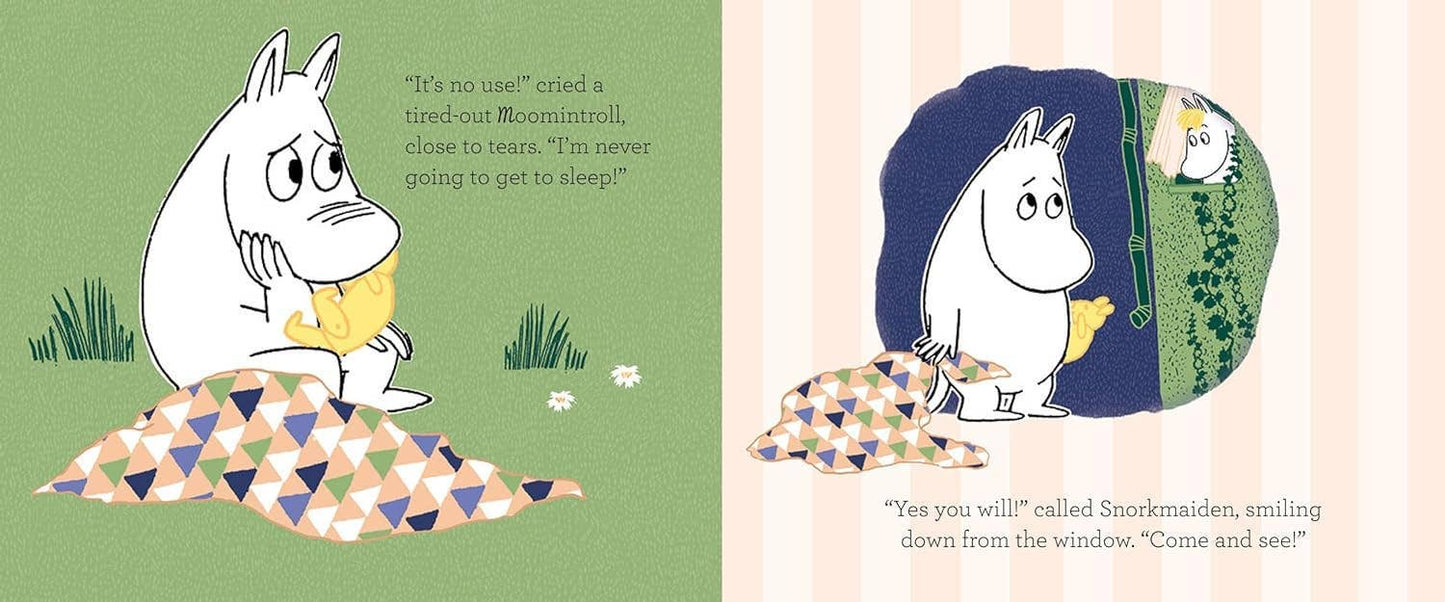 Goodnight, Moomin by Tove Jansson