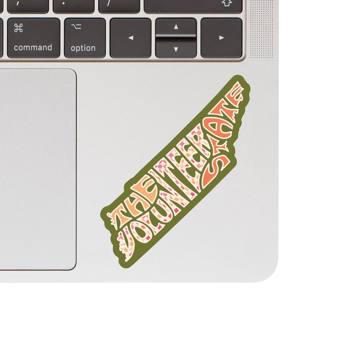 Tennessee Nashville Memphis High Quality Vinyl Sticker