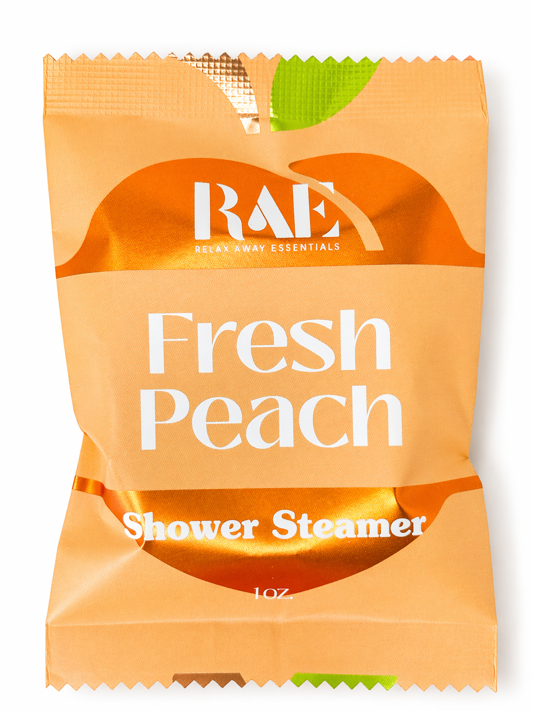 Fresh Peach Shower Steamer