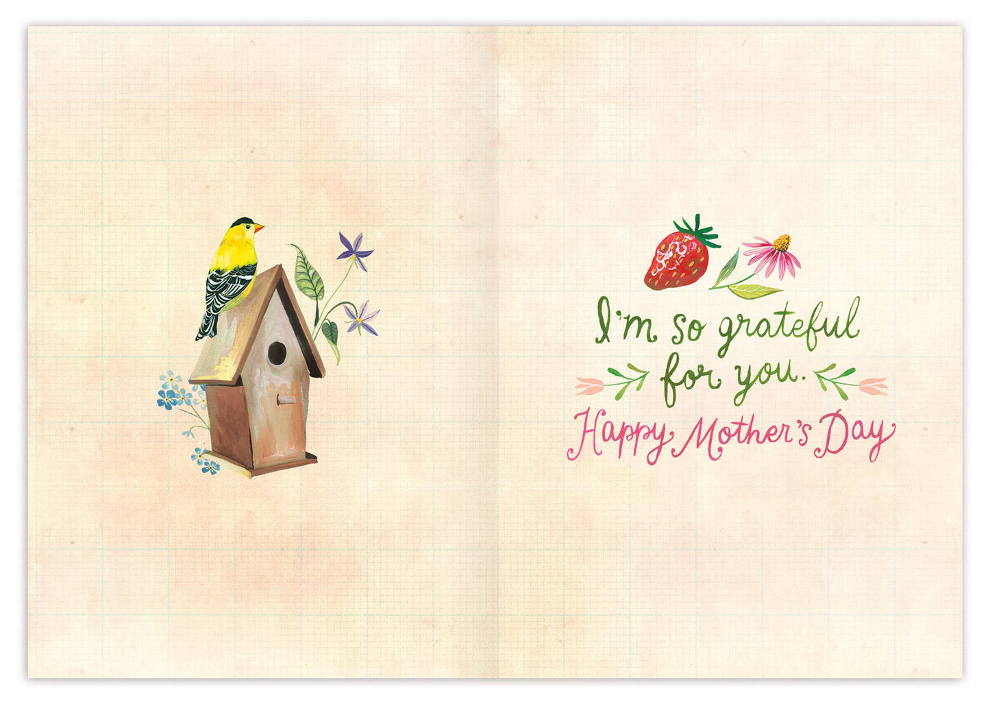 Love Grows Mother's Day Card