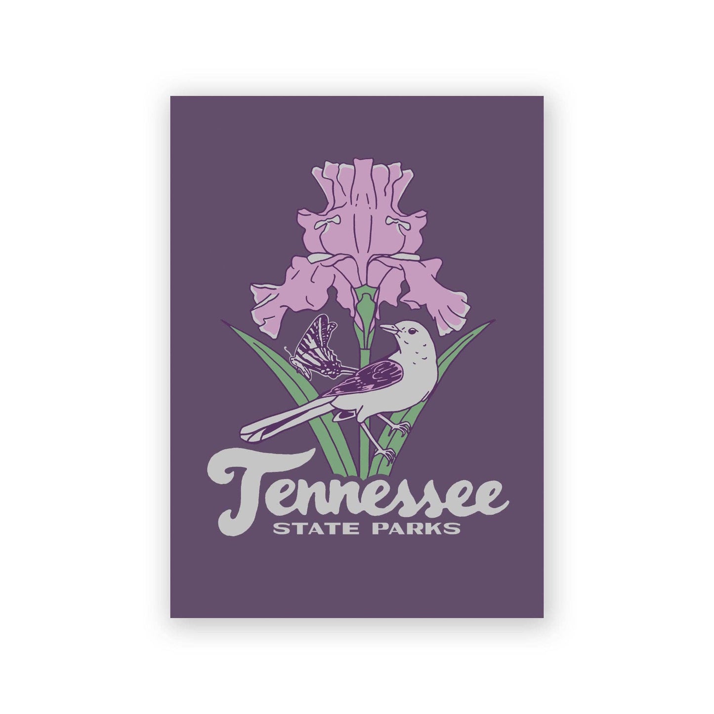 Tennessee State Parks - Postcards (5 Pack)