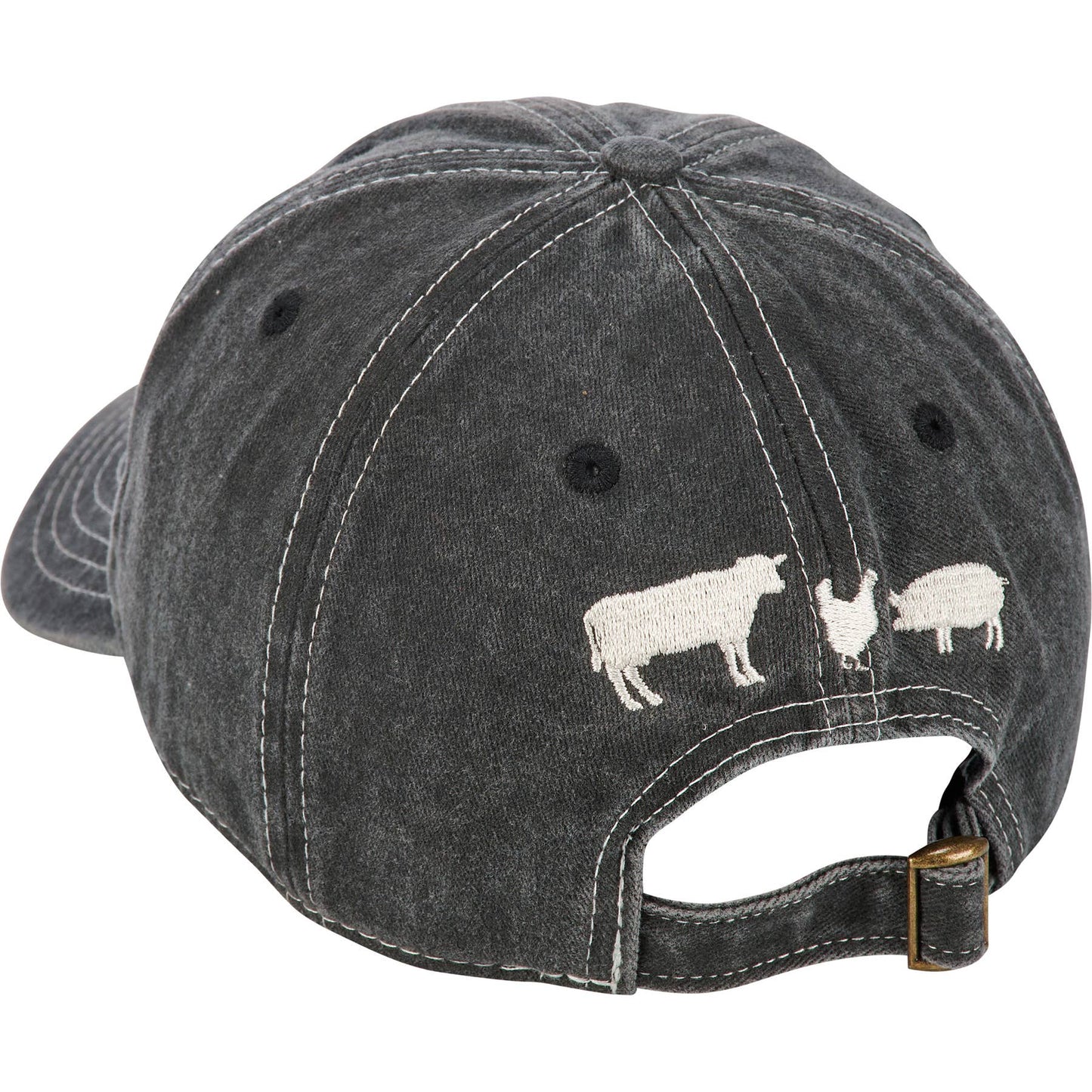 Farm Life Baseball Cap
