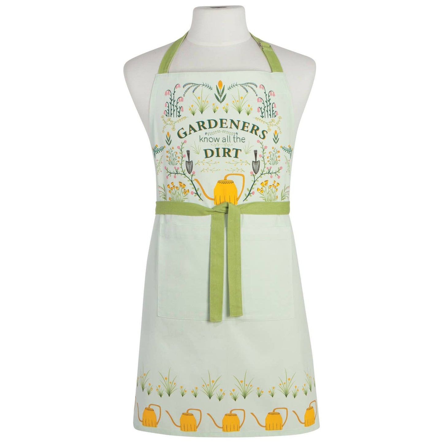 Smarty Plants Apron