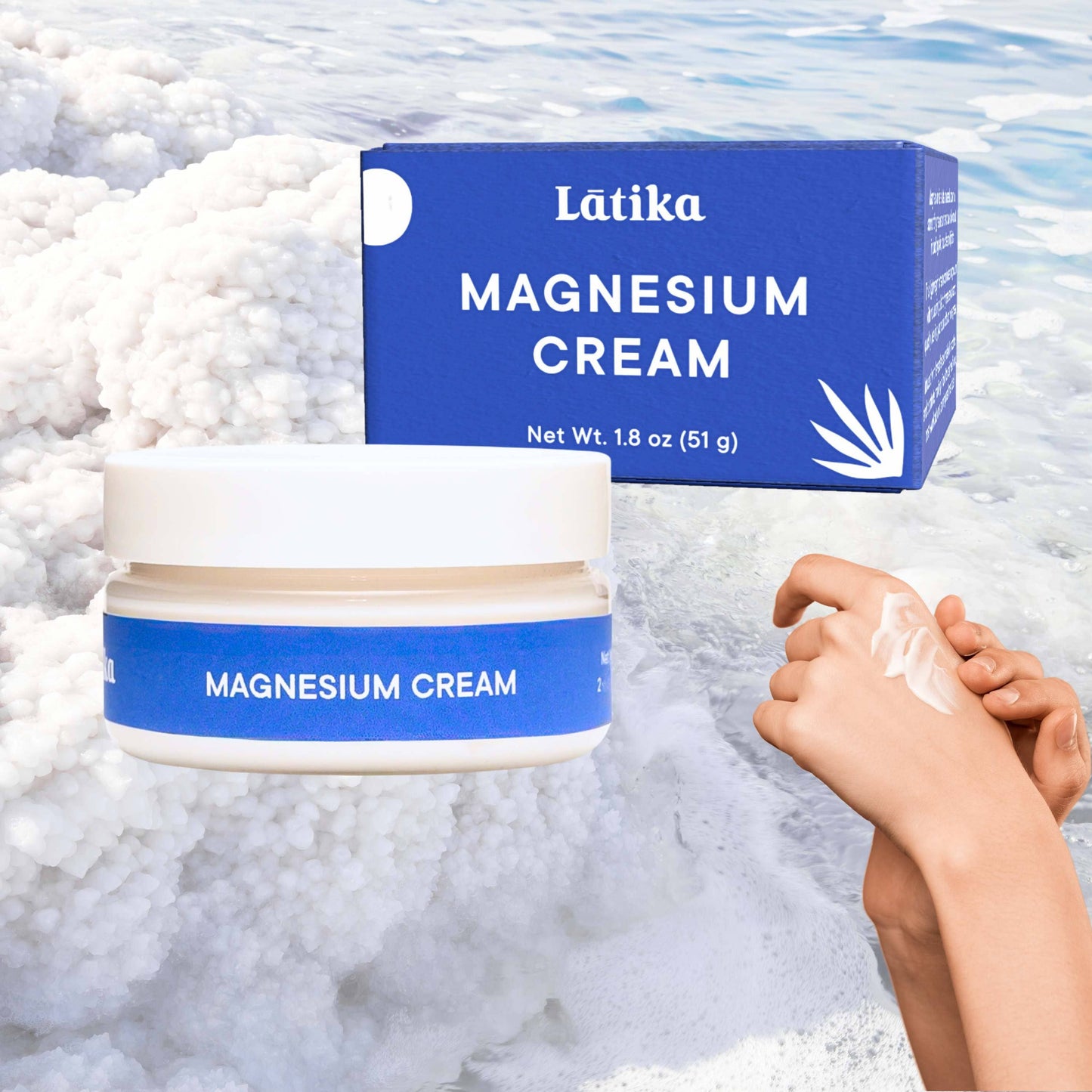 🧿 Magnesium Cream 🫙🆕