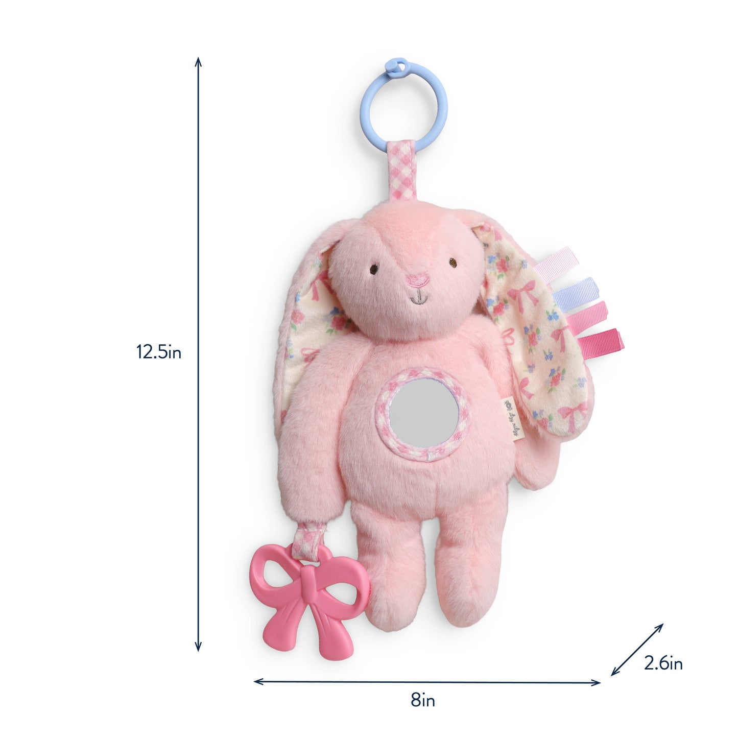 *NEW* Pink Bunny Bitzy Traveler™