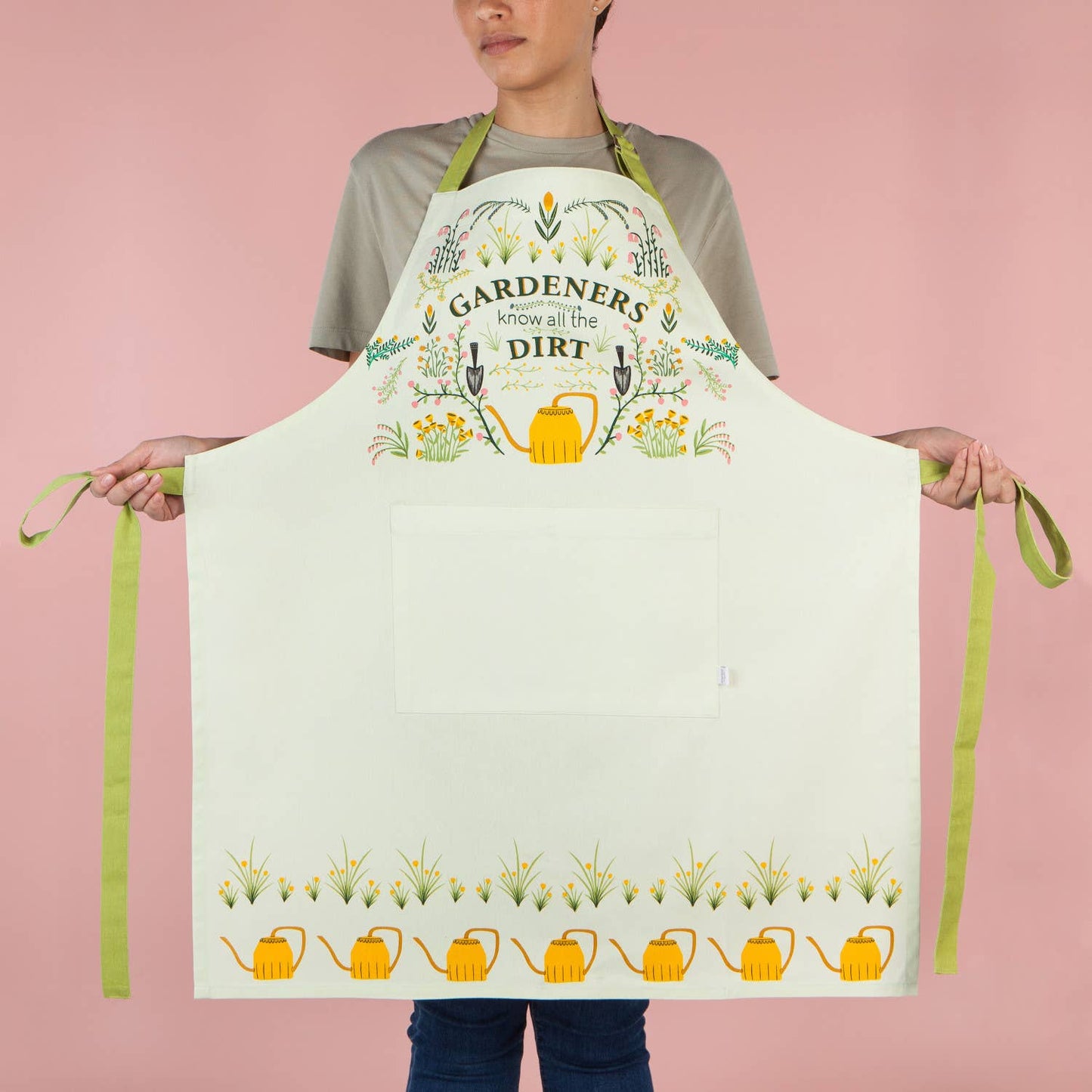 Smarty Plants Apron