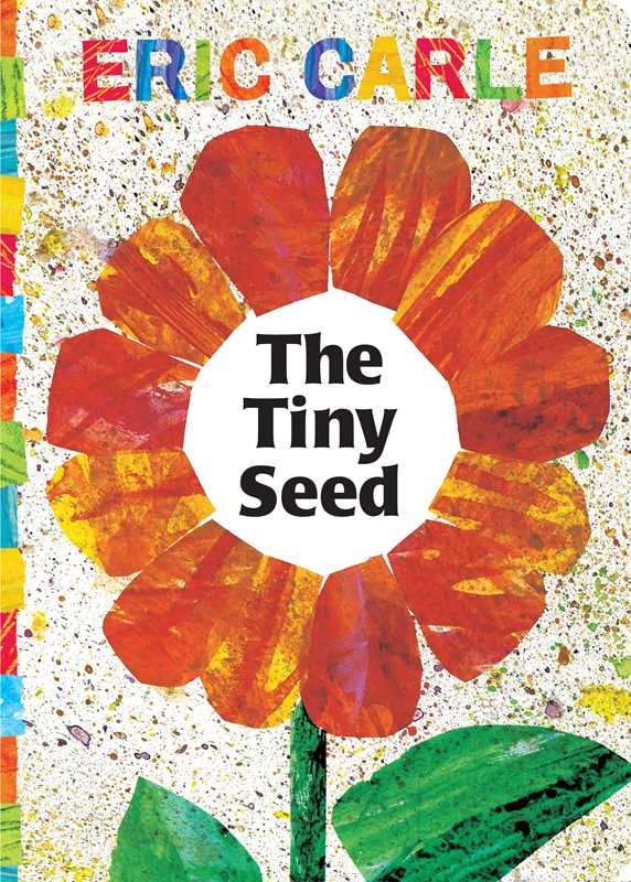 Tiny Seed by Eric Carle
