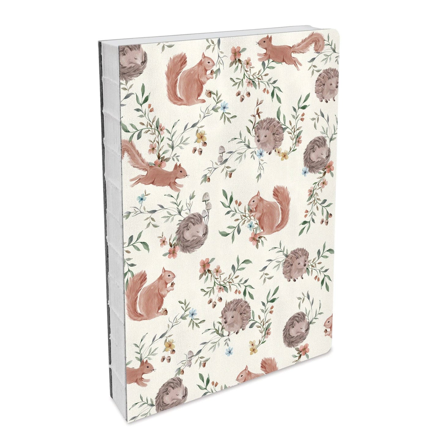 Autumn Woodland Medium Deconstructed Journal