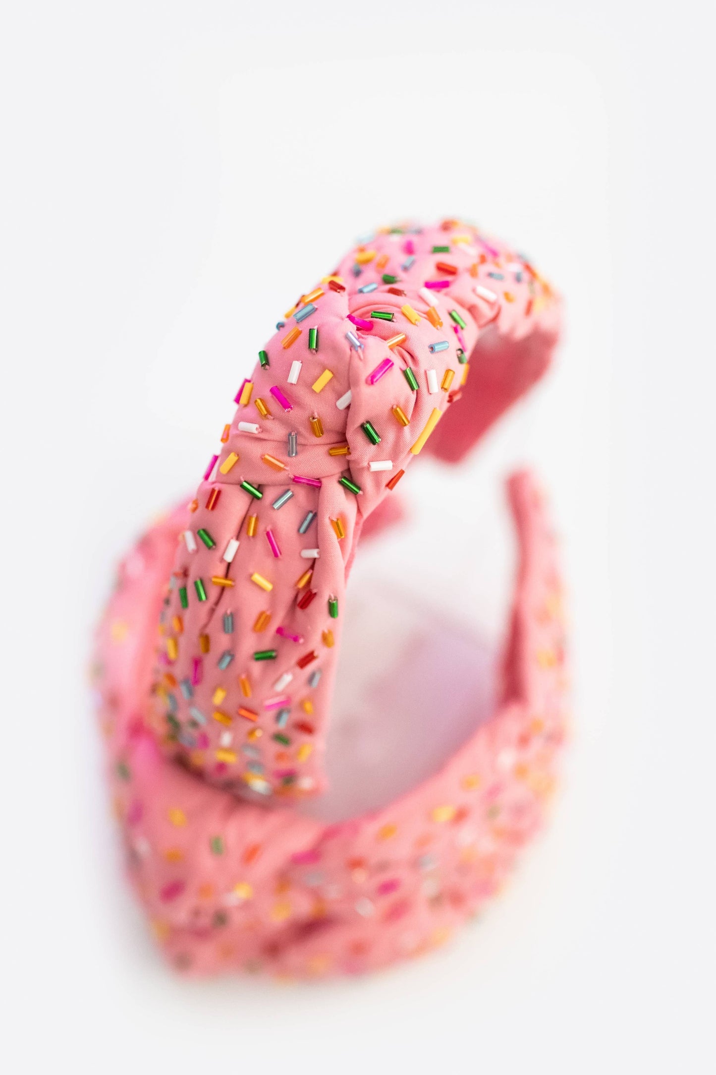Beaded Headband - Cupcake Couture (KIDS & WOMEN)